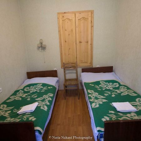 Eka&Nino Guesthouse Mestia Luaran gambar