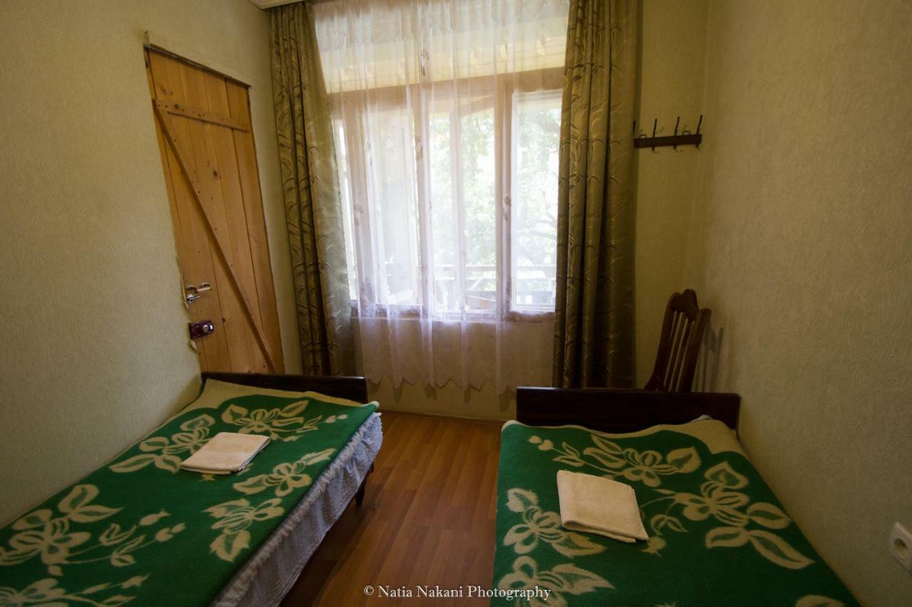Eka&Nino Guesthouse Mestia Luaran gambar
