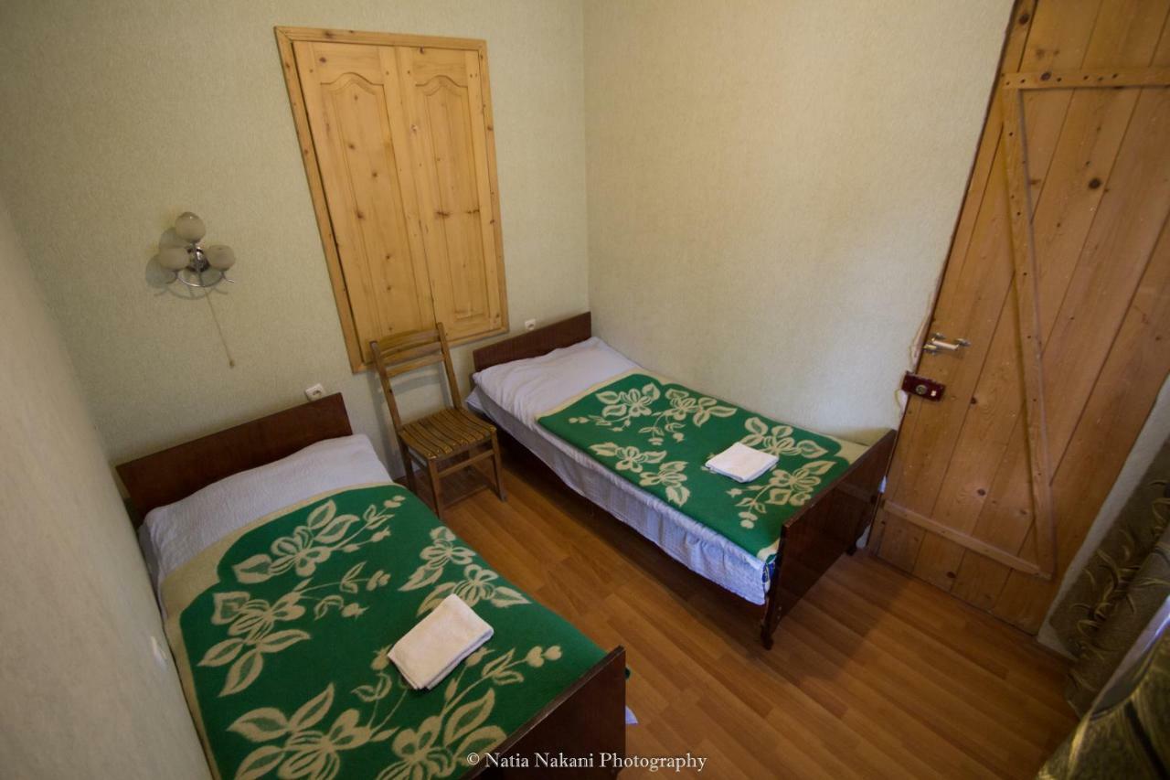 Eka&Nino Guesthouse Mestia Luaran gambar